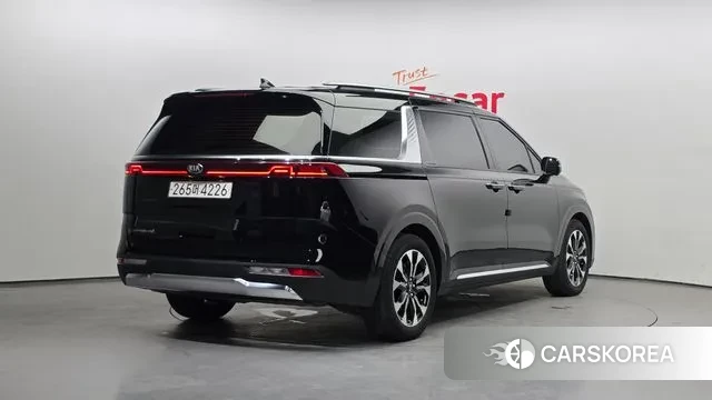 Kia Carnival 4th generation id 3100755 из Кореи 12