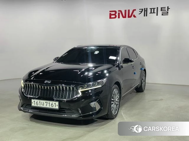 Kia K7 Premier id 4429934 из Кореи 12