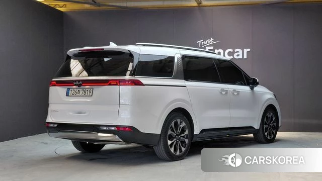Kia Carnival 4th generation id 4323351 из Кореи 12