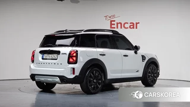 Mini Cooper S Countryman id 3299965 из Кореи 12