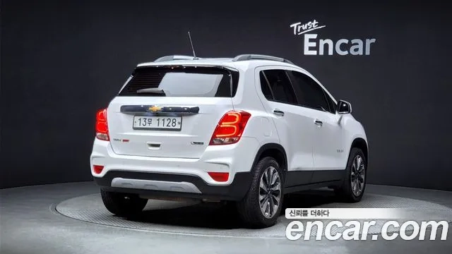 Chevrolet (GM Daewoo) The New Trax id 2876871 из Кореи 12
