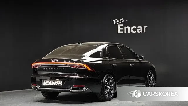 Hyundai The New Grandeur IG id 3707697 из Кореи 12