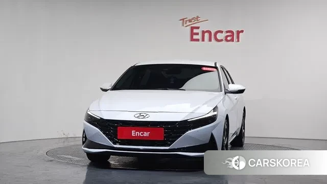 Hyundai Avante (CN7) id 3625078 из Кореи 12