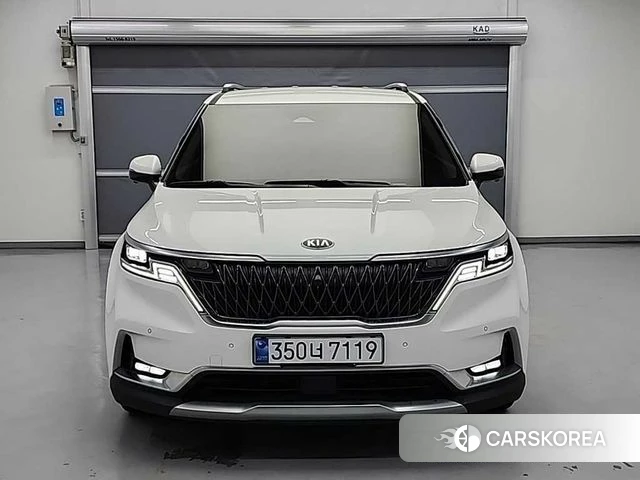 Kia Carnival 4th generation id 4293893 из Кореи 10