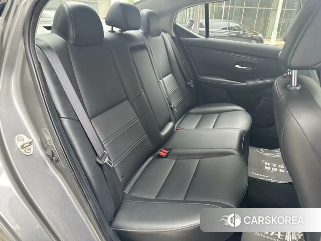 Nissan Xuan Yi id 4313675 из Китая 12
