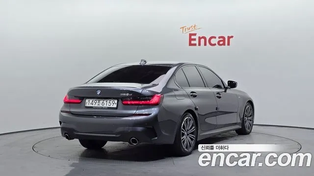 BMW 3 Series (G20) id 2945879 из Кореи 12