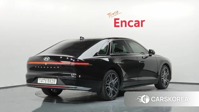 Hyundai Grandeur Hybrid (GN7) id 4935585 из Кореи 12
