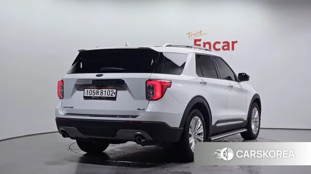 Ford Explorer 6th Generation id 3028770 из Кореи 12