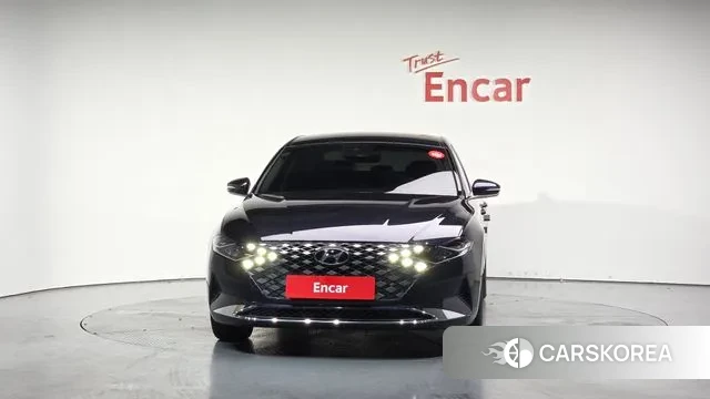 Hyundai The New Grandeur IG Hybrid id 3448573 из Кореи 12