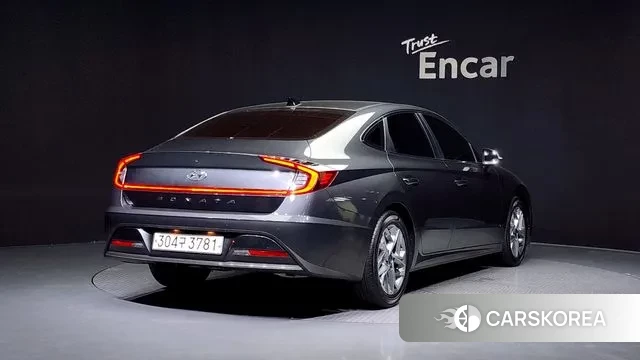 Hyundai Sonata (DN8) id 2995363 из Кореи 12