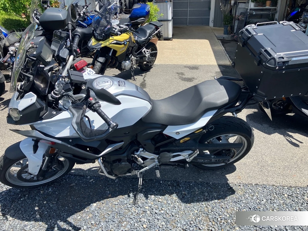 Проданный BMW F900XR PREMIUM LINE 2021 из Японии, фото 2