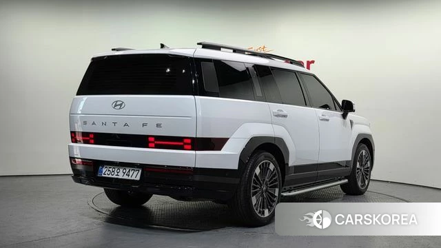 Hyundai Santa Fe (MX5) id 3896490 из Кореи 12