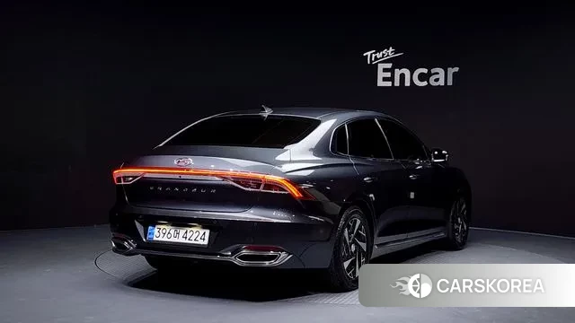 Hyundai The New Grandeur IG Hybrid id 3545880 из Кореи 12