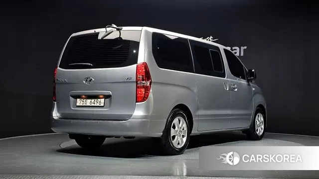 Hyundai The New Grand Starex id 3150199 из Кореи 12