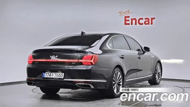 Kia The New K9 2nd generation id 2944002 из Кореи 12