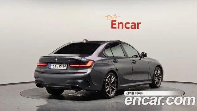 BMW 3 Series (G20) id 2912248 из Кореи 12