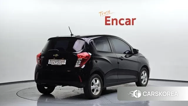 Chevrolet (GM Daewoo) The New Spark id 3161301 из Кореи 12