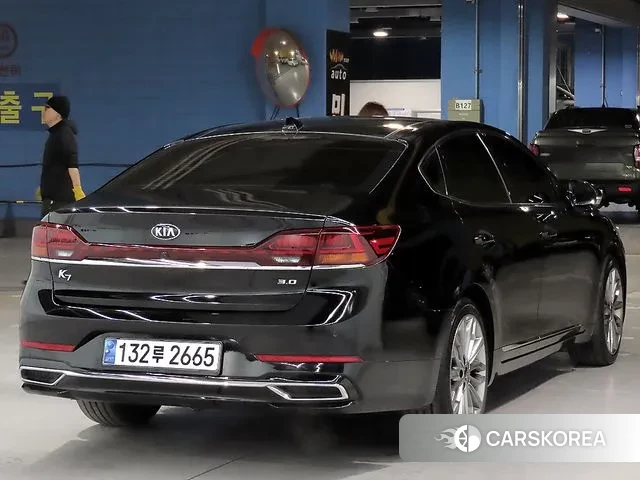 Kia K7 Premier id 3682065 из Кореи 12