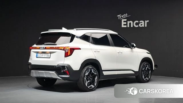 Kia The New Seltos id 4413917 из Кореи 12