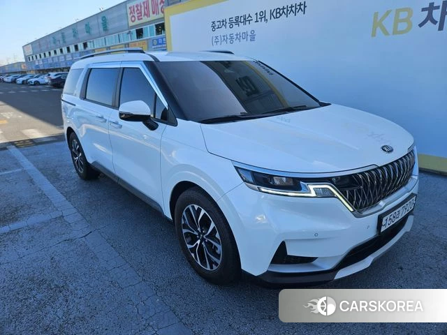 Kia Carnival 4th generation id 4330956 из Кореи 11