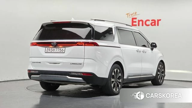 Kia Carnival 4th generation id 4580705 из Кореи 12