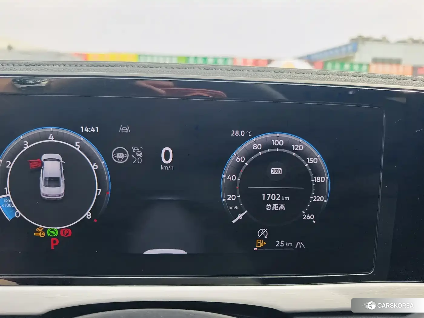 Volkswagen Passat 2025 Черный из Китая, фото 5