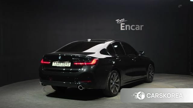 BMW 3 Series (G20) id 3896397 из Кореи 12