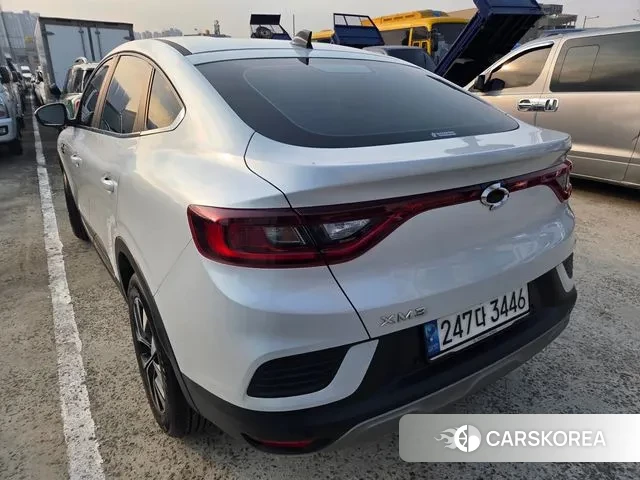 Renault Korea (Samsung) XM3 id 3586031 из Кореи 10