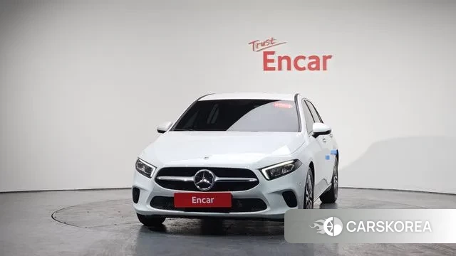 Mercedes-Benz A-Class W177 id 3621547 из Кореи 12