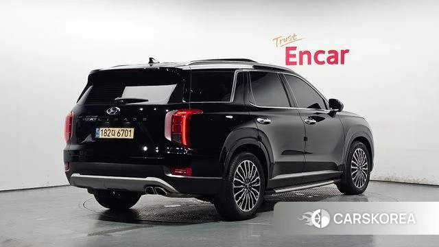 Hyundai Palisade id 4561828 из Кореи 12