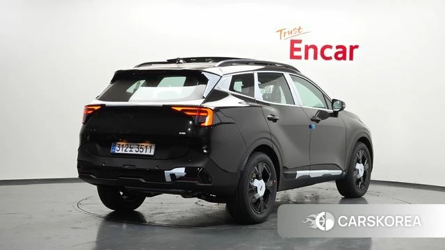 Kia The New Sportage 5th Generation Hybrid id 3730922 из Кореи 12