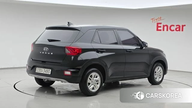 Hyundai Venue id 4568090 из Кореи 12