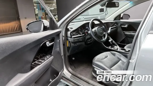 Kia The New Niro id 2598242 из Кореи 12