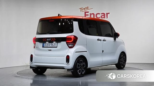 Kia The New Ray id 4936879 из Кореи 12