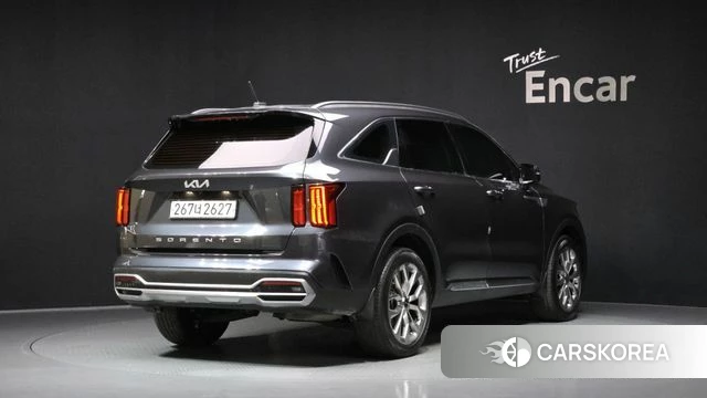 Kia Sorento 4th Generation id 3871603 из Кореи 12