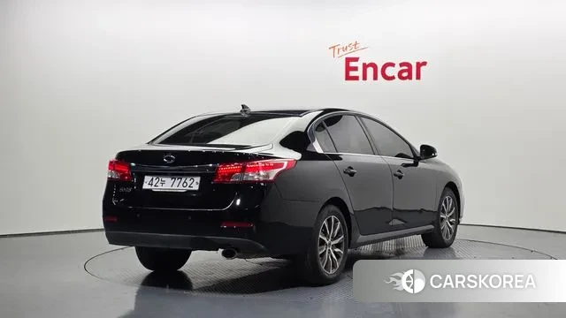 Renault Korea (Samsung) SM5 Nova id 3698790 из Кореи 12