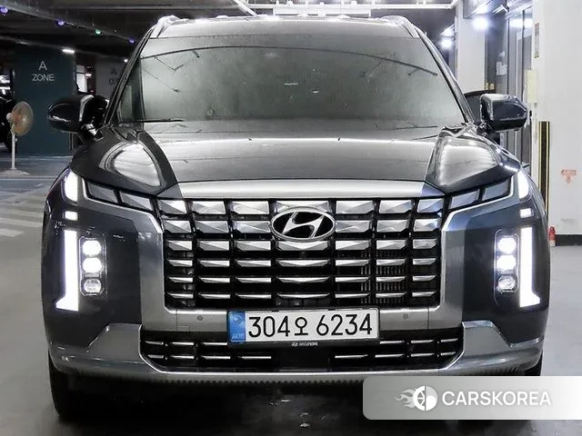 Hyundai The New Palisade id 3545020 из Кореи 12