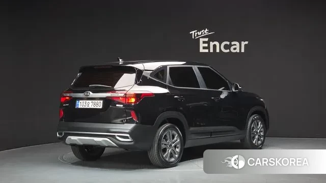 Kia Seltos id 3296934 из Кореи 12