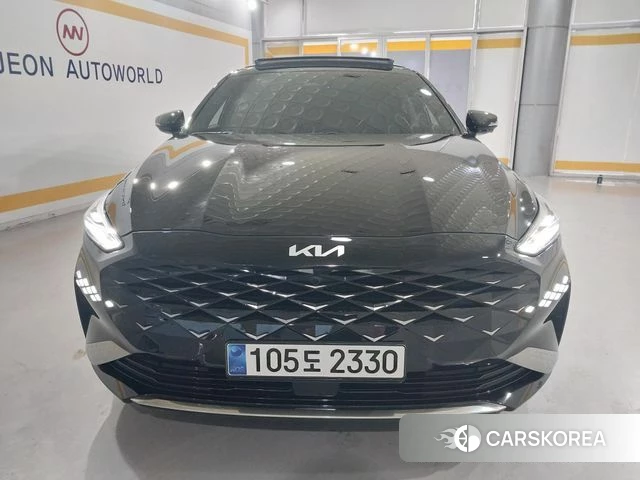 Kia K8 Hybrid id 3919638 из Кореи 12