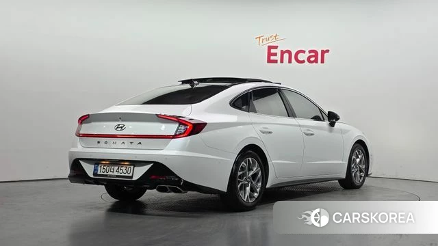 Hyundai Sonata (DN8) id 4429052 из Кореи 12