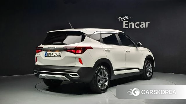 Kia Seltos id 4389252 из Кореи 12