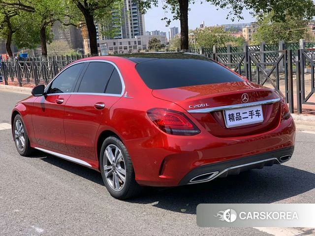 Mercedes-Benz Class C id 4290317 из Китая 12