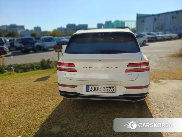 Genesis GV80 id 3670142 из Кореи 10