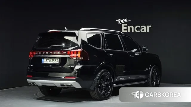 Kia Mohave Master id 3722686 из Кореи 12