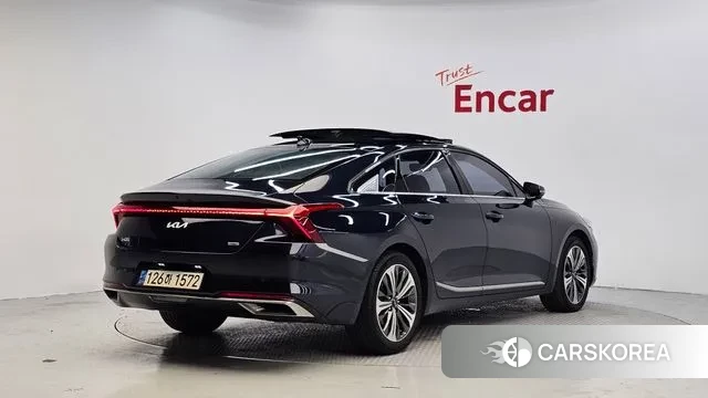 Kia K8 Hybrid id 3160387 из Кореи 12