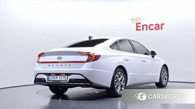 Hyundai Sonata (DN8) id 4642119 из Кореи 12