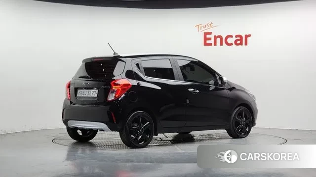 Chevrolet (GM Daewoo) The New Spark id 3028959 из Кореи 12