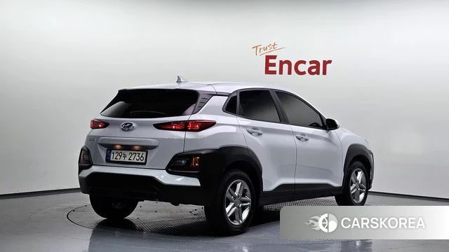 Hyundai Kona id 4446290 из Кореи 12
