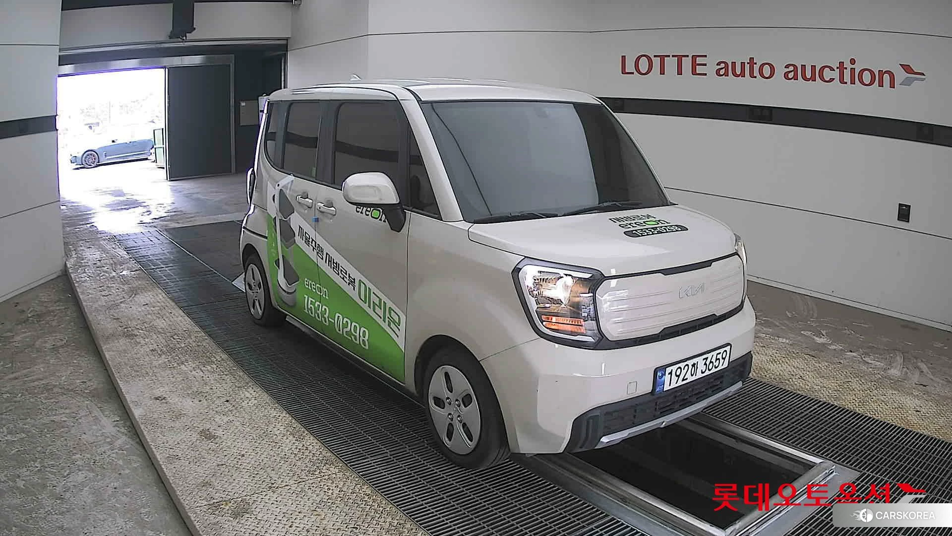 Kia Ray id 3888372 из Кореи 12