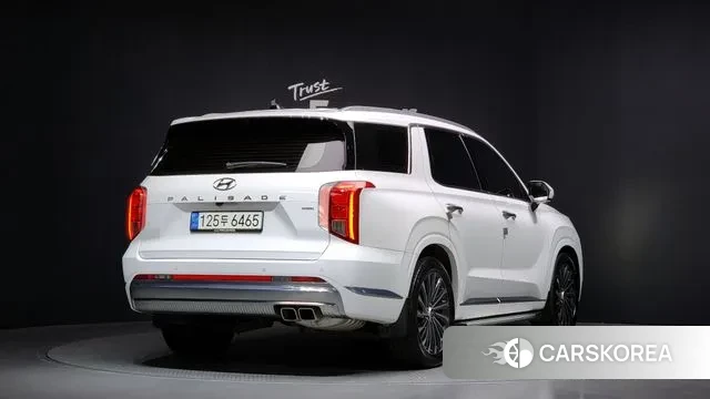 Hyundai The New Palisade id 3712200 из Кореи 12